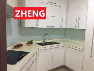 Hillcrest Condo At Bukit Jambul Fully Renovation