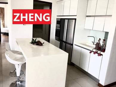 Hillcrest Condo At Bukit Jambul Fully Renovation
