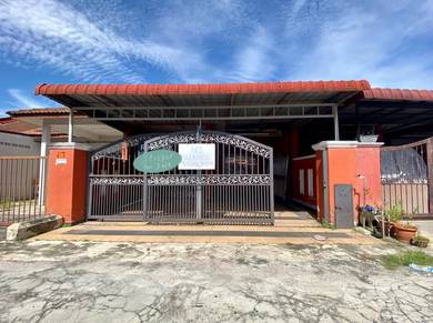 1-storey-Terraced-House-for-sale-Klang-Selangor
