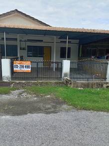 Rumah Kos Rendah Teres Setingkat di Taman Anggerik untuk dijual
