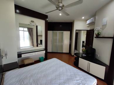 Double-storey terrace hse taman kemacahaya(20X65)@Cheras bt9 selangor