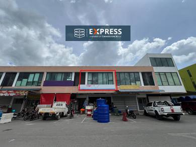 1st Floor, Double Storey Inter Shophouse at Bekenu, Miri