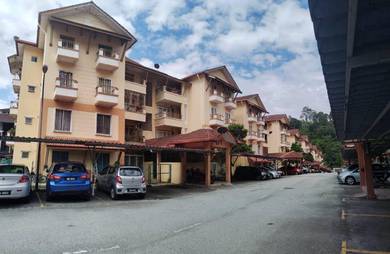 100Loan🔥0Depo🔥SJKP🔥1350sf🔥 GardenVille TownVilla Selayang Heights