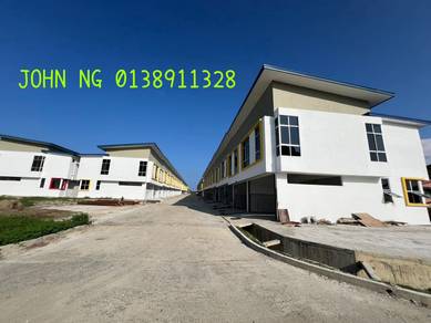 Taman Billion Mile 7, Sandakan 2-Storey Town House