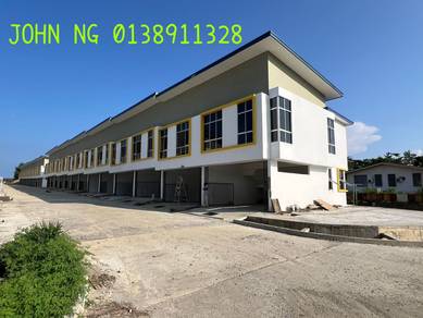 Taman Billion Mile 7, Sandakan 2-Storey Town House