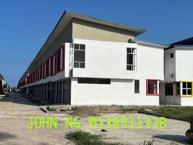Taman Billion Mile 7, Sandakan 2-Storey Town House