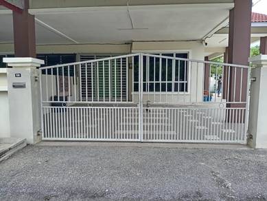 Rumah Corner Lot Teres Setingkat di Taman Kuala Kangsar untuk dijual