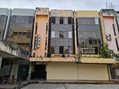 Sadong Jaya 4 Storey Shoplot | CL999 | Intermediate