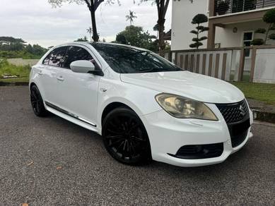 Suzuki KIZASHI 2.4 SPORT (A)