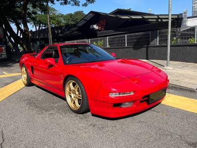 Honda NSX 3.0 (M) Original 6 Speed Manual