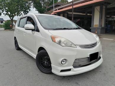 Perodua ALZA 1.5 EZ (A)