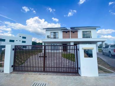 [MURAH DAN LUAS] SemiD 2 Tingkat TAMAN SULTAN SALLEHUDDIN, JLN K.KEDAH