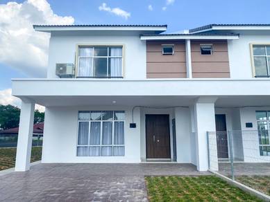 [MURAH DAN LUAS] SemiD 2 Tingkat TAMAN SULTAN SALLEHUDDIN, JLN K.KEDAH