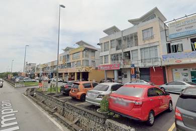 Facing Main Road GF Nearby McD Sek 7 Bangi Kajang Impian For Rent
