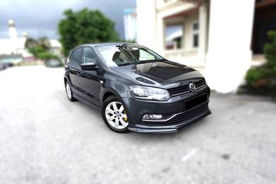 Volkswagen Polo 1.6 Hatchback LIMITED *WARRANTY