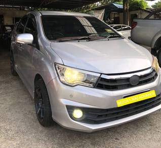 Perodua BEZZA 1.3 ADVANCE (A)