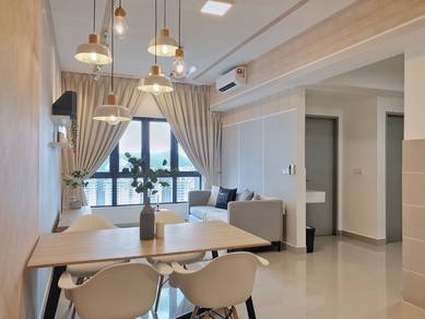 M Centura FULLY FURNISHED new unit ready for rent Sentul KL