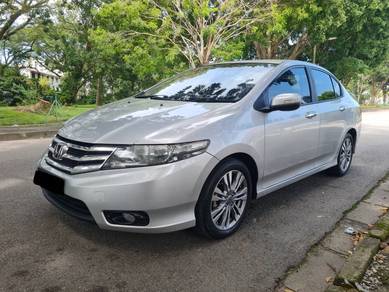 Honda CITY 1.5 E FACELIFT (A)