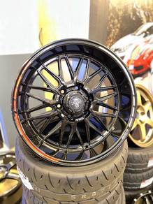 NEW RIM 18x9.5 6x139.7 KII 4x4 Offroad RANGER HILU