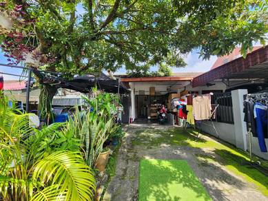 Single Storey Terrace Seksyen 10, Shah Alam