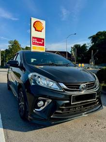 Perodua MYVI 1.5 ADVANCE (A)Boleh loan kedai