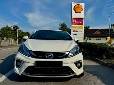 Perodua MYVI 1.5 ADVANCE (A)Loan senang lulus
