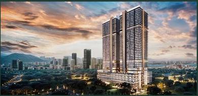 Lumina Residence George Town Direct Developer unit