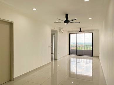 100%Loan*D'aman Residence 1076SF Puchong Taman Mas Koi prima the wharf