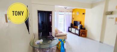 Sinar Bukit Dumbar 1carpark Renovated Jelutong Georgetown