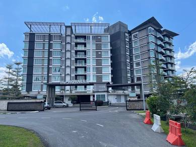 The Royalle Condominium