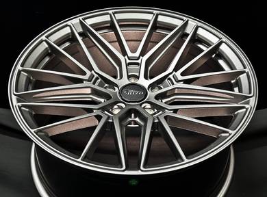 RIZO RS4 F/FORM 20 RIM 20" W213 Audi Alphard VW Rc