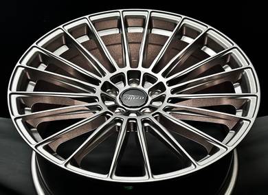 RIZO RS5 F/FORM 20 RIM 20" W213 Audi Alphard VW Rc