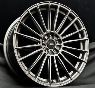 RIZO RS5 Form 20 rim 20" Bmw F10 F30 Alphard Ah40