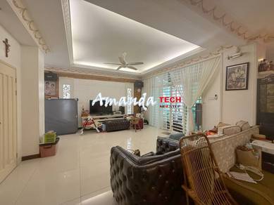 Bungalow-House-for-rent-Gelugor-Penang