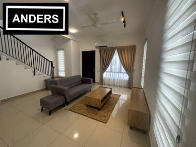 Camdon Ecoworld Eco Horizon Garden Home House Batu Kawan Furnish