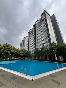 BEST VALUE | LEVEL 3 | Suria Ixora Apartment Setia Alam