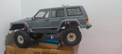 RC Crawler