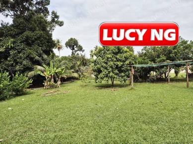 1.24 acres | Land & Bungalow | Sungai Bakap | Penang f
