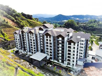Condominium-for-sale-Cameron-Highlands-Pahang