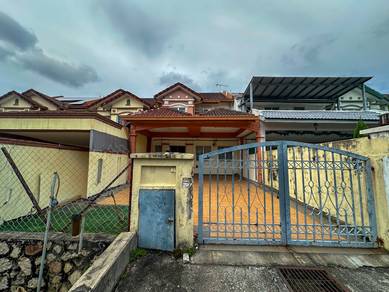 22x75sqft 🔥 Double Storey Teres Putra Bahagia Putra Heights CAN NEGO