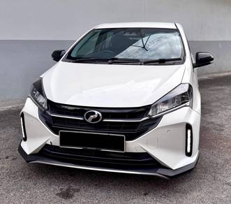Perodua MYVI 1.5 AV FACELIFT (A) King On Road
