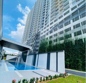 [BELOW MARKET 70K]Idaman Abadi Freehold Luxury Condo Semenyih