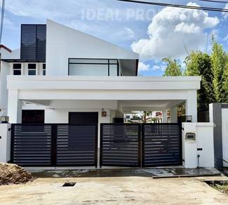 Double Storey Semi Detached House at Pujut Miri for Sale