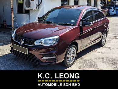 Proton SAGA PREMIUM AT 1.3L (A)-FULL SERVICE