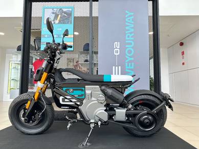 BMW CE02 Model 2025 ce02 best offer
