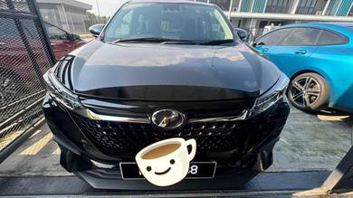 Perodua alza new version