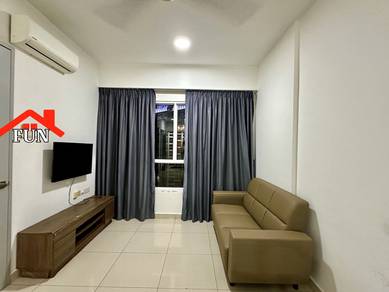 2 Bedrooms Tropicana Bay Residences near Queensbay USM