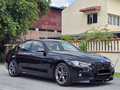 Bmw 328i SPORTS (CKD) 2.0 (A) P/SHIFT 3 YRS WARTY