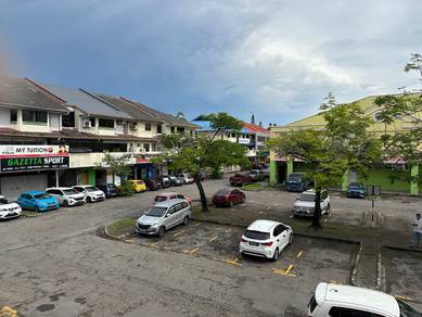 Grace square shoplot, 3-Storey intermediate, Prime Location Sembulan