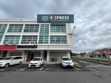 1st Floor, Three Storey Shoplot Corner at Lutong, Miri